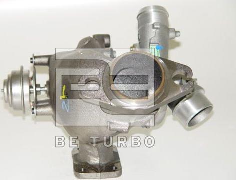 BE TURBO 127520 - Kompresors, Turbopūte autospares.lv