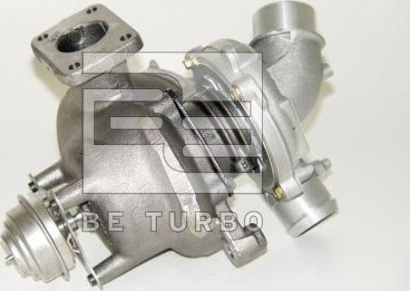 BE TURBO 127520 - Kompresors, Turbopūte autospares.lv