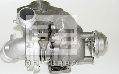 BE TURBO 127520 - Kompresors, Turbopūte autospares.lv