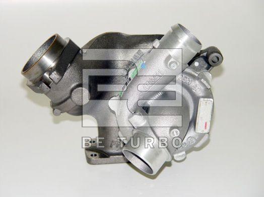 BE TURBO 127520 - Турбина, компрессор www.autospares.lv