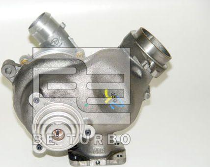 BE TURBO 127520 - Kompresors, Turbopūte autospares.lv