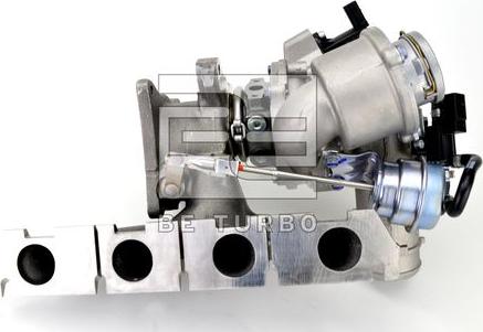 BE TURBO 127699 - Kompresors, Turbopūte autospares.lv