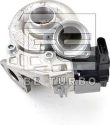 BE TURBO 127692 - Турбина, компрессор www.autospares.lv