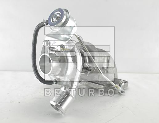 BE TURBO 127680 - Турбина, компрессор www.autospares.lv