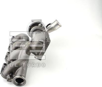 BE TURBO 127681RED - Турбина, компрессор www.autospares.lv