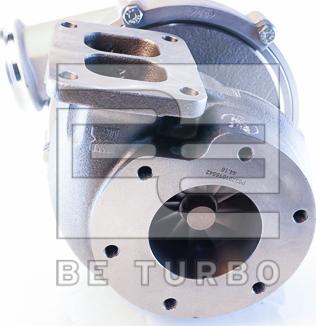 BE TURBO 127637 - Kompresors, Turbopūte www.autospares.lv