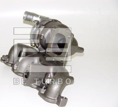 BE TURBO 127001RED - Турбина, компрессор www.autospares.lv