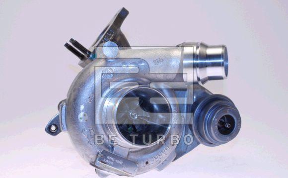 BE TURBO 127014RED - Kompresors, Turbopūte autospares.lv