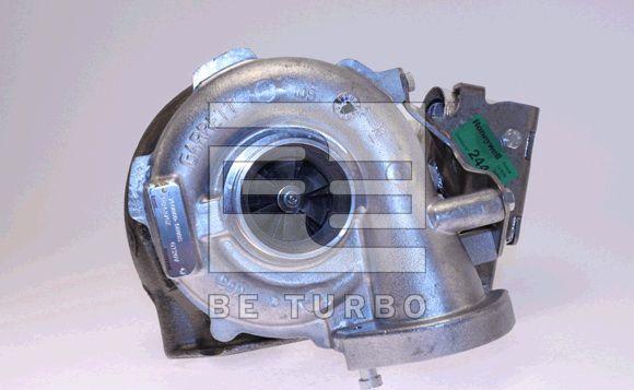 BE TURBO 127085 - Kompresors, Turbopūte autospares.lv