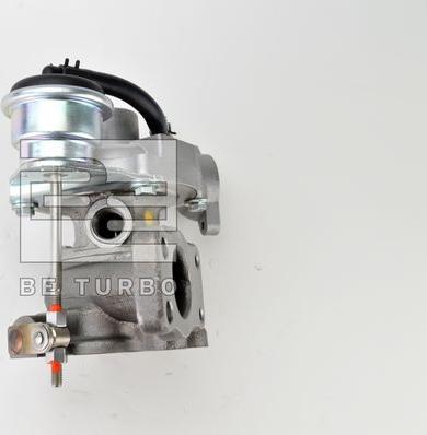 BE TURBO 127025 - Kompresors, Turbopūte autospares.lv