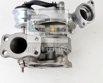 BE TURBO 127025 - Kompresors, Turbopūte autospares.lv