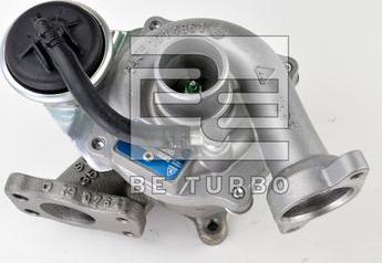 BE TURBO 127025 - Kompresors, Turbopūte autospares.lv