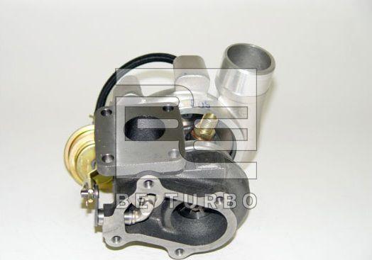 BE TURBO 127020 - Турбина, компрессор www.autospares.lv