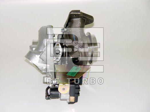 BE TURBO 127197 - Kompresors, Turbopūte autospares.lv