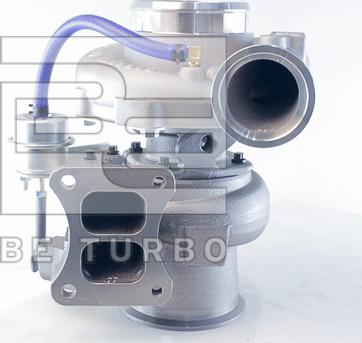 BE TURBO 127143 - Kompresors, Turbopūte autospares.lv