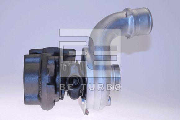 BE TURBO 127159 - Турбина, компрессор www.autospares.lv