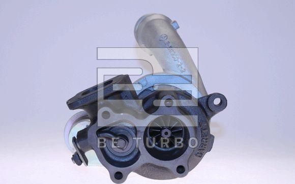 BE TURBO 127159 - Турбина, компрессор www.autospares.lv