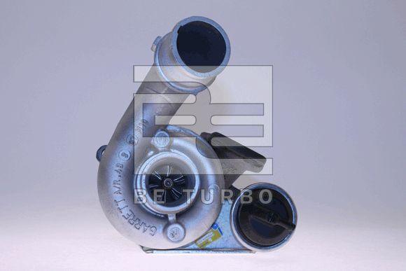 BE TURBO 127159 - Турбина, компрессор www.autospares.lv