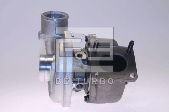 BE TURBO 127899RED - Турбина, компрессор www.autospares.lv