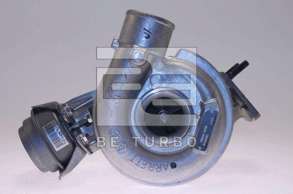 BE TURBO 127899 - Турбина, компрессор www.autospares.lv