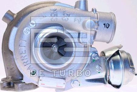 BE TURBO 127895RED - Kompresors, Turbopūte www.autospares.lv