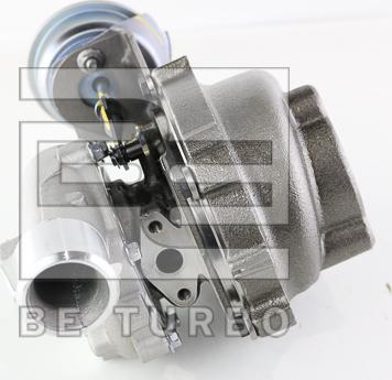 BE TURBO 127891 - Kompresors, Turbopūte autospares.lv