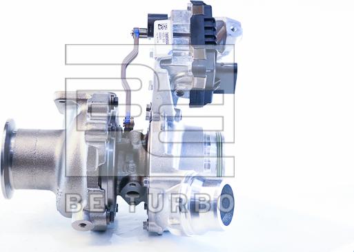 BE TURBO 127897 - Турбина, компрессор www.autospares.lv