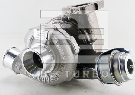 BE TURBO 127864 - Kompresors, Turbopūte autospares.lv