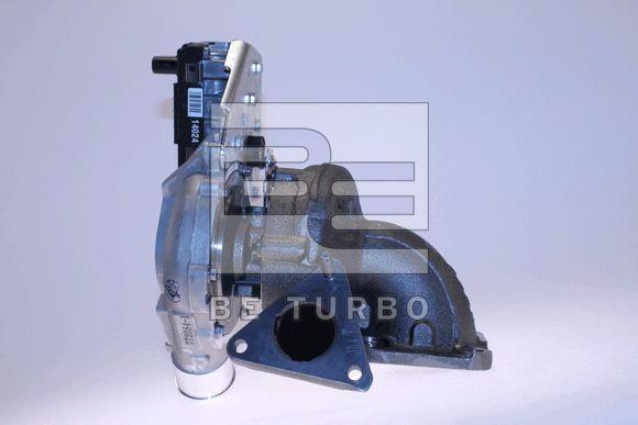 BE TURBO 127865RED - Kompresors, Turbopūte www.autospares.lv