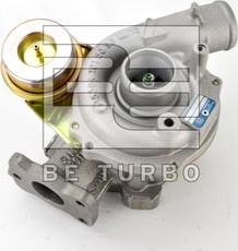 BE TURBO 127803 - Турбина, компрессор www.autospares.lv