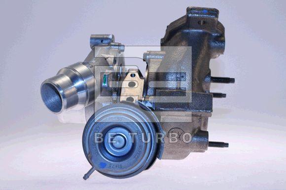 BE TURBO 127819 - Kompresors, Turbopūte www.autospares.lv