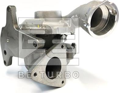 BE TURBO 127882RED - Турбина, компрессор www.autospares.lv