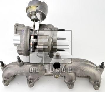 BE TURBO 127344 - Kompresors, Turbopūte autospares.lv