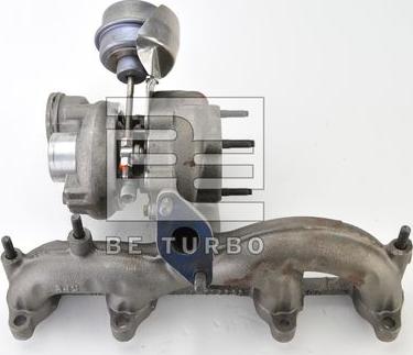 BE TURBO 127345 - Kompresors, Turbopūte autospares.lv