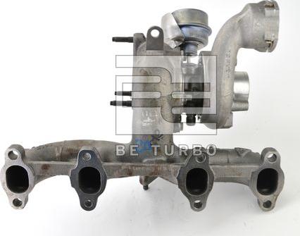 BE TURBO 127345 - Kompresors, Turbopūte autospares.lv