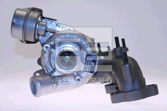 BE TURBO 127347 - Турбина, компрессор www.autospares.lv