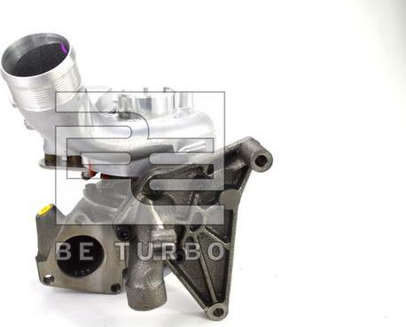 BE TURBO 127350 - Турбина, компрессор www.autospares.lv