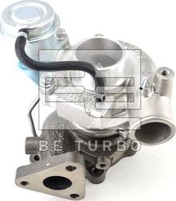 BE TURBO 127305 - Kompresors, Turbopūte autospares.lv