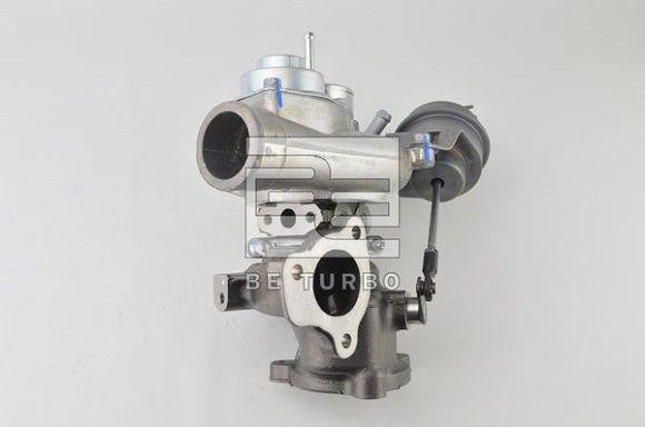 BE TURBO 127301 - Kompresors, Turbopūte autospares.lv