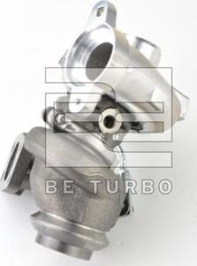 BE TURBO 127308RED - Турбина, компрессор www.autospares.lv