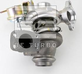 BE TURBO 127308 - Турбина, компрессор www.autospares.lv