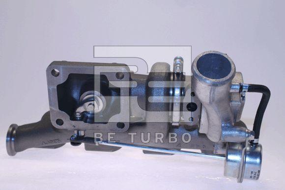 BE TURBO 127314 - Турбина, компрессор www.autospares.lv