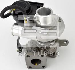 BE TURBO 127219 - Турбина, компрессор www.autospares.lv