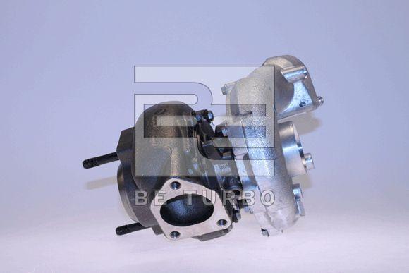 BE TURBO 127214 - Турбина, компрессор www.autospares.lv