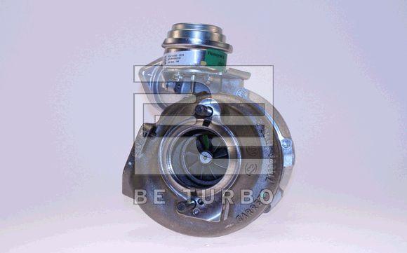 BE TURBO 127215 - Турбина, компрессор www.autospares.lv