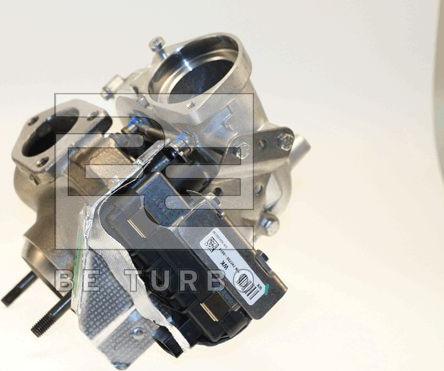 BE TURBO 127216 - Турбина, компрессор www.autospares.lv