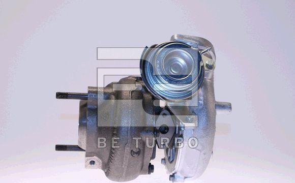 BE TURBO 127213 - Турбина, компрессор www.autospares.lv