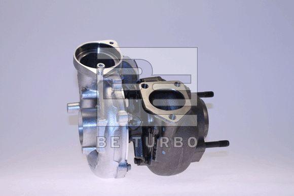 BE TURBO 127213RED - Турбина, компрессор www.autospares.lv