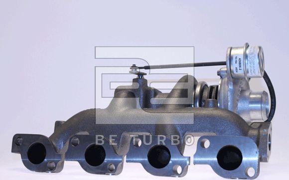 BE TURBO 127231 - Kompresors, Turbopūte www.autospares.lv