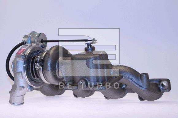 BE TURBO 127231RED - Kompresors, Turbopūte www.autospares.lv